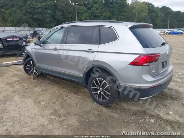 2021 Volkswagen Tiguan, VIN 3VV3B7AX0MM001584 — фото 37 (iaai)