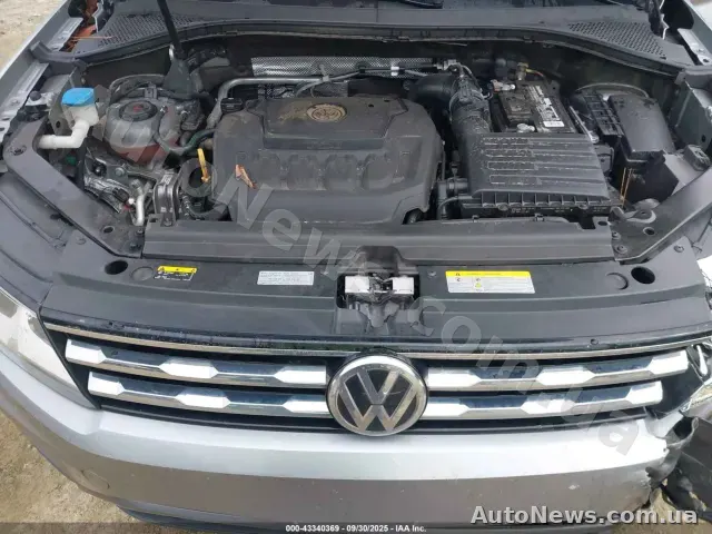 2021 Volkswagen Tiguan, VIN 3VV3B7AX0MM001584 — фото 44 (iaai)