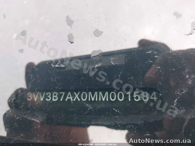2021 Volkswagen Tiguan, VIN 3VV3B7AX0MM001584 — фото 51 (iaai)