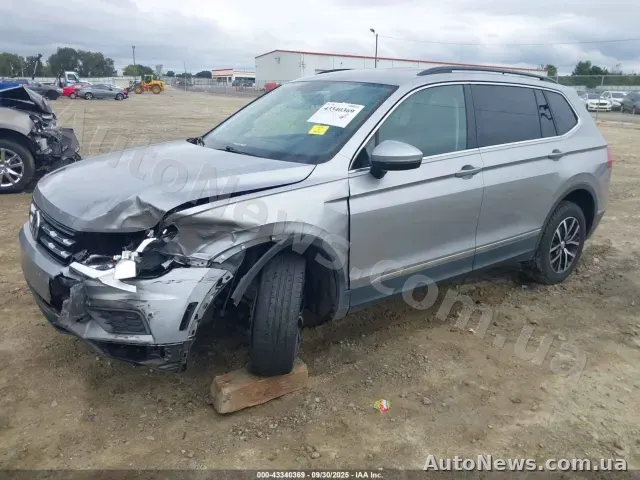 2021 Volkswagen Tiguan, VIN 3VV3B7AX0MM001584 — фото 57 (iaai)