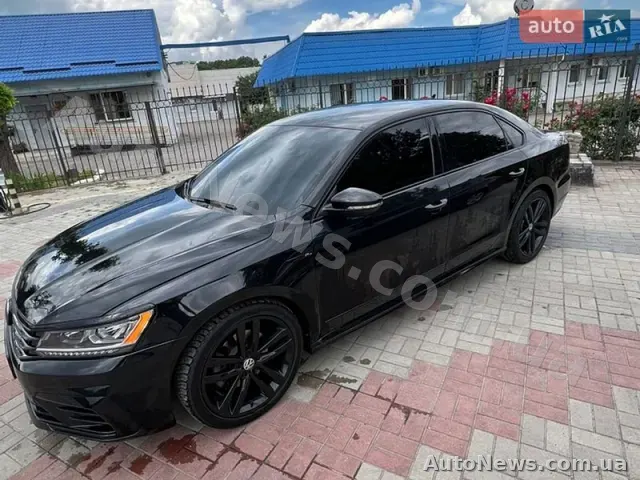 2017 Volkswagen Passat, VIN 1VWDT7A30HC069952, держномер КР3454ІС — фото 17 (autoria)