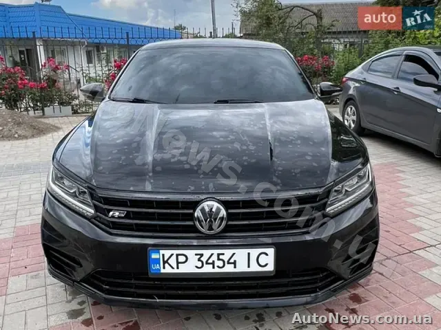 2017 Volkswagen Passat, VIN 1VWDT7A30HC069952, держномер КР3454ІС — фото 19 (autoria)