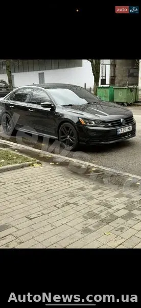 2017 Volkswagen Passat, VIN 1VWDT7A30HC069952, держномер КР3454ІС — фото 3 (autoria)