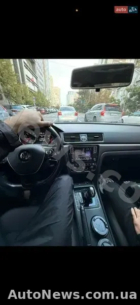 2017 Volkswagen Passat, VIN 1VWDT7A30HC069952, держномер КР3454ІС — фото 4 (autoria)