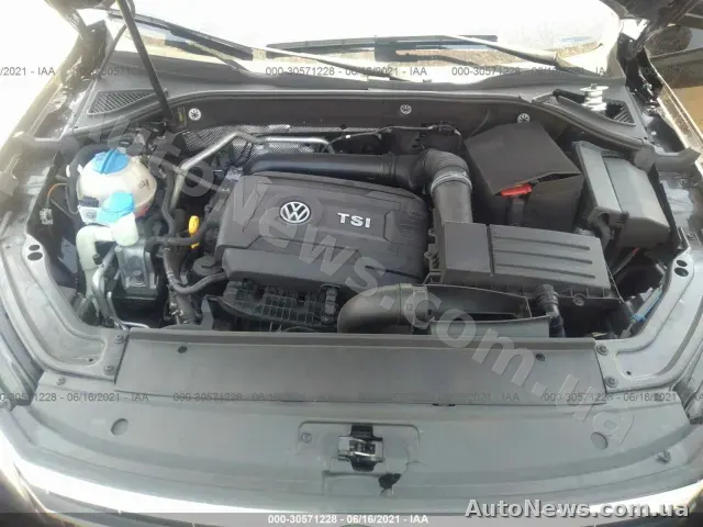 2017 Volkswagen Passat, VIN 1VWDT7A30HC069952, держномер КР3454ІС — фото 10 (iaai)