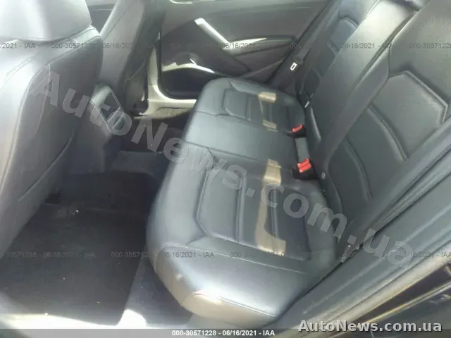 2017 Volkswagen Passat, VIN 1VWDT7A30HC069952, держномер КР3454ІС — фото 8 (iaai)