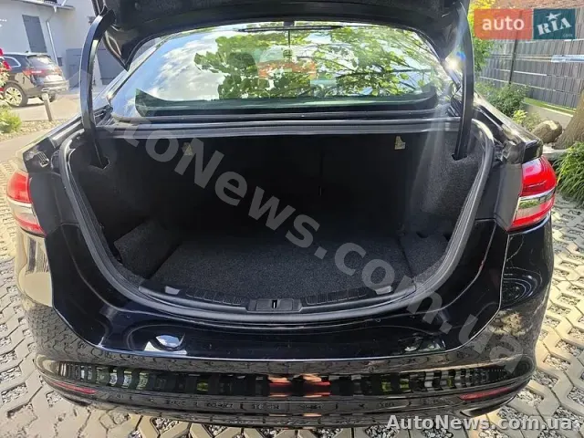 2017 Ford Fusion, VIN 3FA6P0T9XHR322548, держномер АІ7608РМ — фото 11 (autoria)