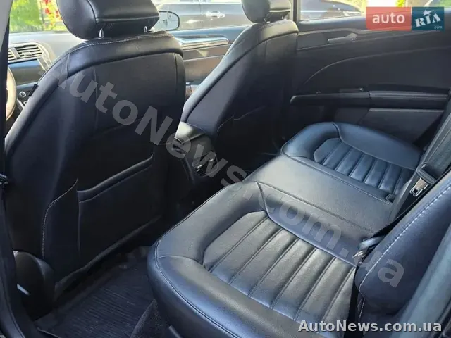 2017 Ford Fusion, VIN 3FA6P0T9XHR322548, держномер АІ7608РМ — фото 13 (autoria)