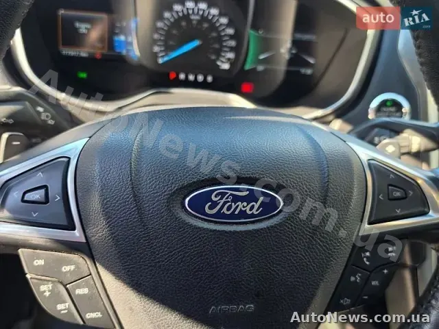 2017 Ford Fusion, VIN 3FA6P0T9XHR322548, держномер АІ7608РМ — фото 14 (autoria)