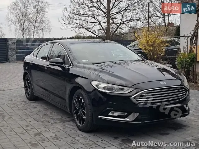 2017 Ford Fusion, VIN 3FA6P0T9XHR322548, держномер АІ7608РМ — фото 2 (autoria)