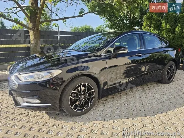 2017 Ford Fusion, VIN 3FA6P0T9XHR322548, держномер АІ7608РМ — фото 4 (autoria)