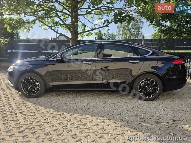 2017 Ford Fusion, VIN 3FA6P0T9XHR322548, держномер АІ7608РМ — фото 5 (autoria)