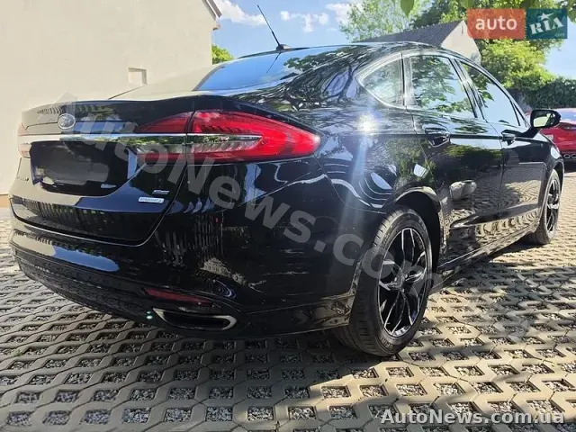 2017 Ford Fusion, VIN 3FA6P0T9XHR322548, держномер АІ7608РМ — фото 6 (autoria)