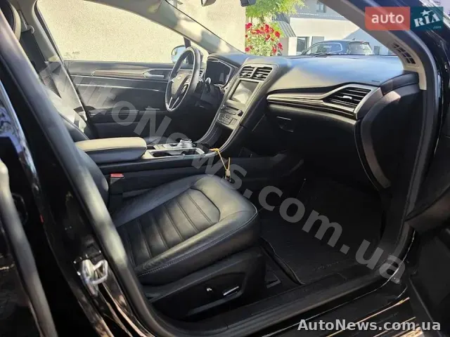 2017 Ford Fusion, VIN 3FA6P0T9XHR322548, держномер АІ7608РМ — фото 7 (autoria)