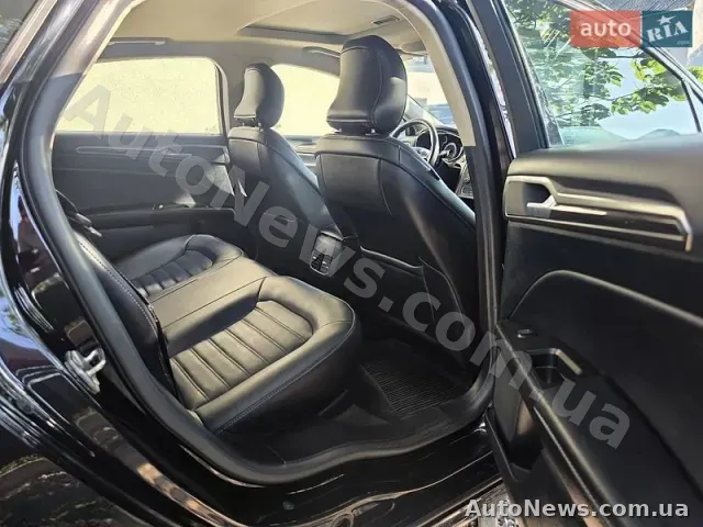 2017 Ford Fusion, VIN 3FA6P0T9XHR322548, держномер АІ7608РМ — фото 8 (autoria)