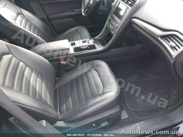 2017 Ford Fusion, VIN 3FA6P0T9XHR322548, держномер АІ7608РМ — фото 21 (iaai)
