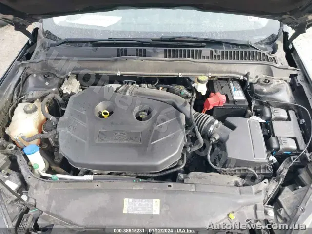 2017 Ford Fusion, VIN 3FA6P0T9XHR322548, держномер АІ7608РМ — фото 26 (iaai)