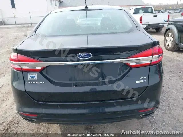 2017 Ford Fusion, VIN 3FA6P0T9XHR322548, держномер АІ7608РМ — фото 32 (iaai)
