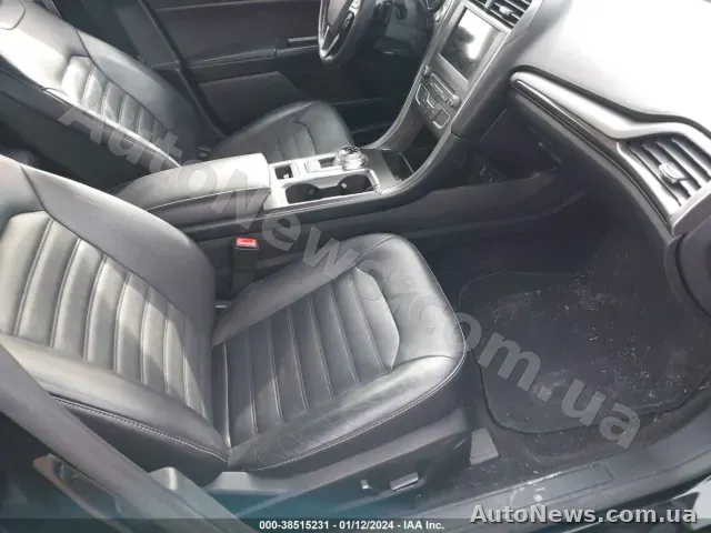 2017 Ford Fusion, VIN 3FA6P0T9XHR322548, держномер АІ7608РМ — фото 5 (iaai)