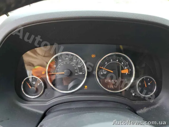 2017 Jeep Compass — фото 9 (copart)