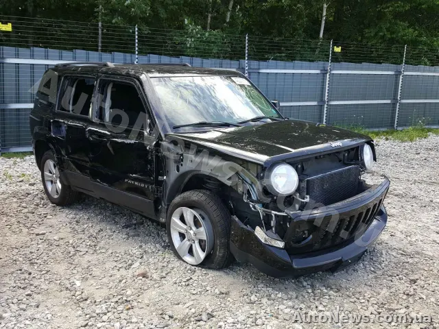2014 Jeep Patriot — photo 1 (copart)