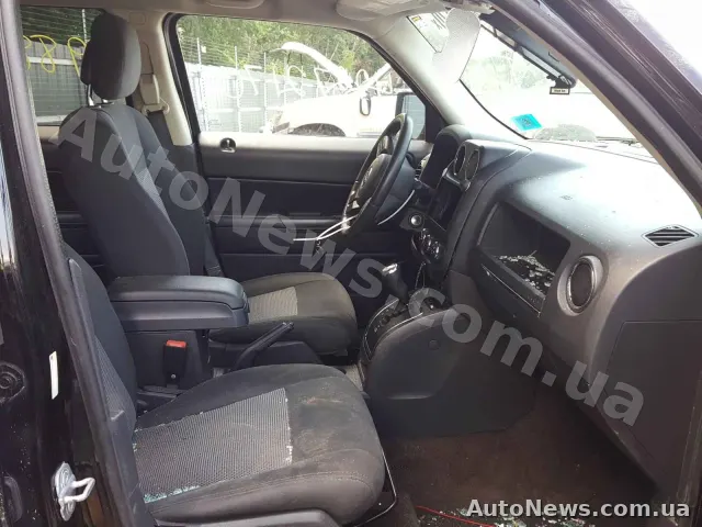 2014 Jeep Patriot — photo 5 (copart)