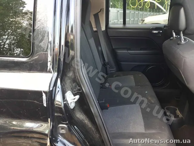 2014 Jeep Patriot — photo 6 (copart)