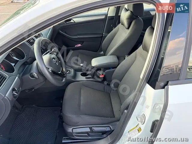 2015 Volkswagen Jetta, VIN 3VWD17AJ3FM344133, держномер КА1837ММ — фото 10 (autoria)