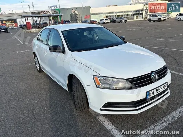 2015 Volkswagen Jetta, VIN 3VWD17AJ3FM344133, держномер КА1837ММ — фото 2 (autoria)