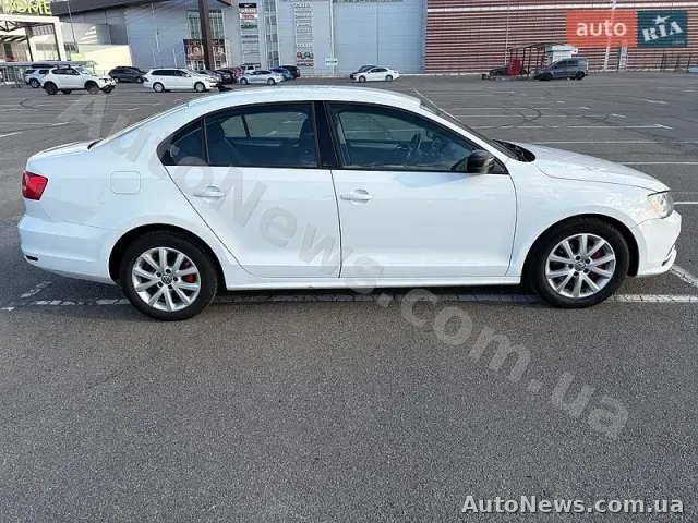 2015 Volkswagen Jetta, VIN 3VWD17AJ3FM344133, держномер КА1837ММ — фото 3 (autoria)