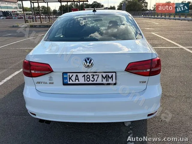 2015 Volkswagen Jetta, VIN 3VWD17AJ3FM344133, держномер КА1837ММ — фото 5 (autoria)