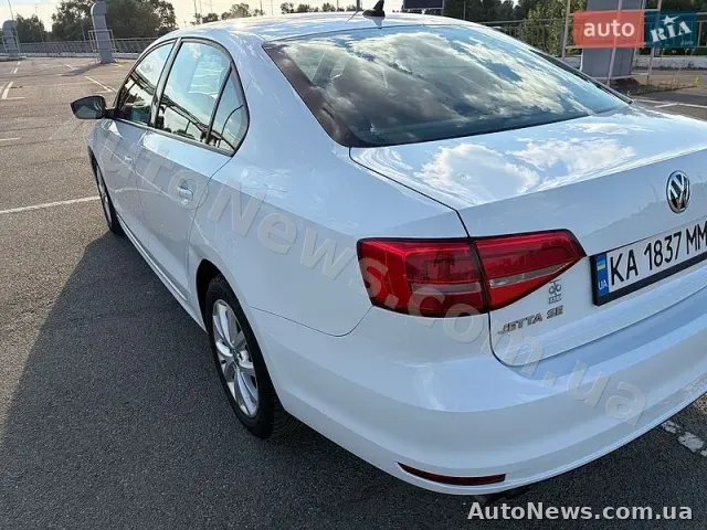 2015 Volkswagen Jetta, VIN 3VWD17AJ3FM344133, держномер КА1837ММ — фото 6 (autoria)
