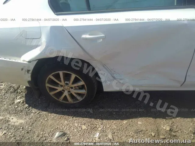 2015 Volkswagen Jetta, VIN 3VWD17AJ3FM344133, держномер КА1837ММ — фото 6 (iaai)
