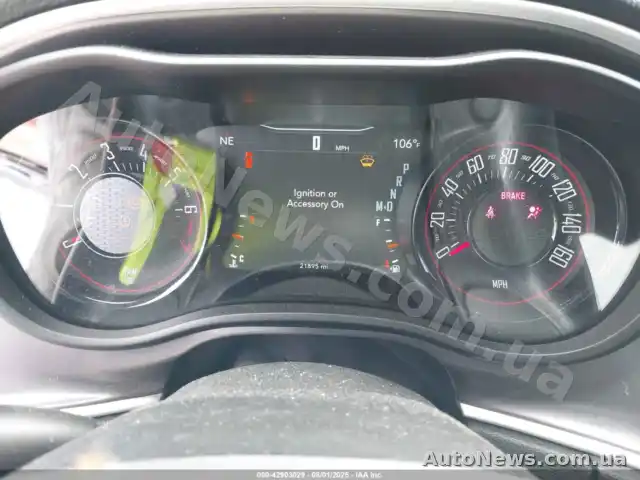2020 Dodge Challenger, VIN 2C3CDZAG9LH227130, nr rej. АВ4011КХ — zdjęcie 7 (iaai)
