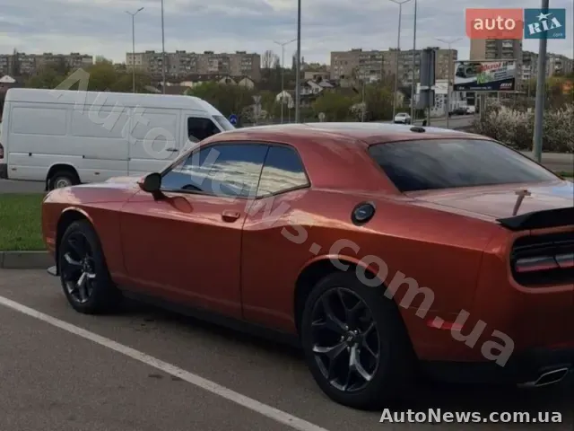 2020 Dodge Challenger, VIN 2C3CDZAG9LH227130, plate АВ4011КХ — photo 1 (autoria)