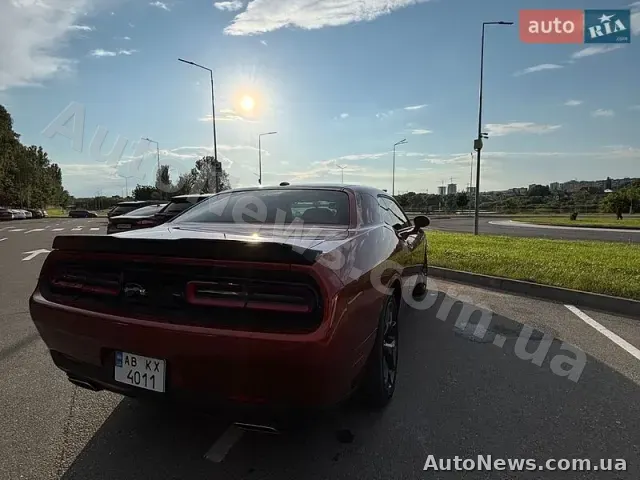 2020 Dodge Challenger, VIN 2C3CDZAG9LH227130, plate АВ4011КХ — photo 21 (autoria)
