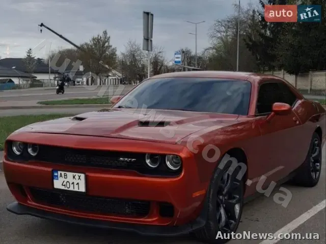 2020 Dodge Challenger, VIN 2C3CDZAG9LH227130, plate АВ4011КХ — photo 3 (autoria)