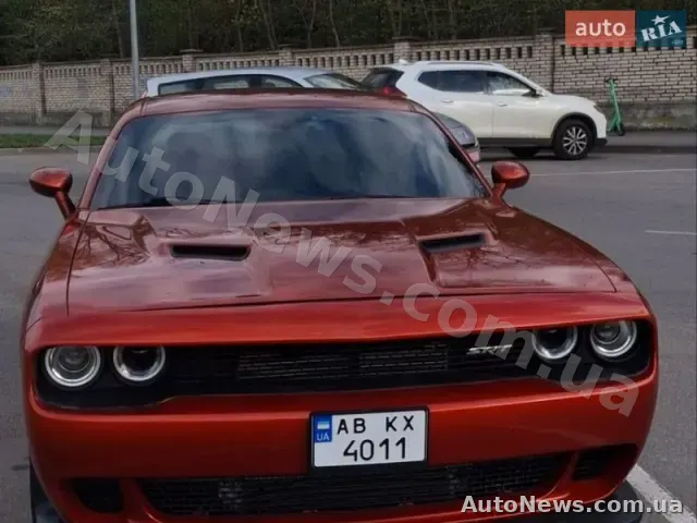 2020 Dodge Challenger, VIN 2C3CDZAG9LH227130, plate АВ4011КХ — photo 4 (autoria)
