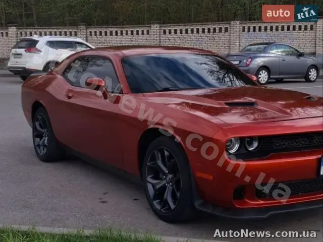 2020 Dodge Challenger, VIN 2C3CDZAG9LH227130, plate АВ4011КХ — photo 5 (autoria)