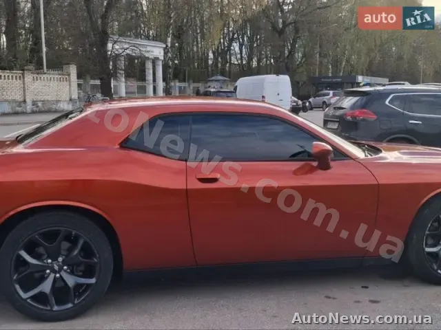 2020 Dodge Challenger, VIN 2C3CDZAG9LH227130, plate АВ4011КХ — photo 6 (autoria)