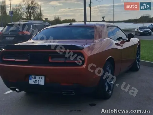 2020 Dodge Challenger, VIN 2C3CDZAG9LH227130, plate АВ4011КХ — photo 7 (autoria)