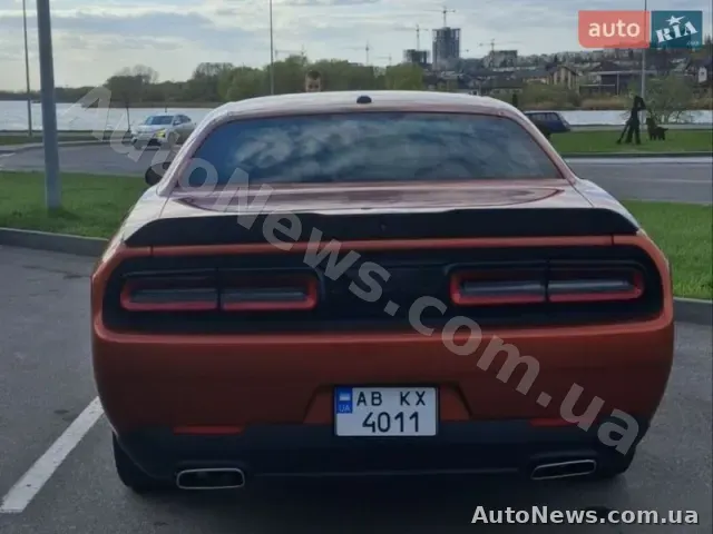 2020 Dodge Challenger, VIN 2C3CDZAG9LH227130, plate АВ4011КХ — photo 8 (autoria)