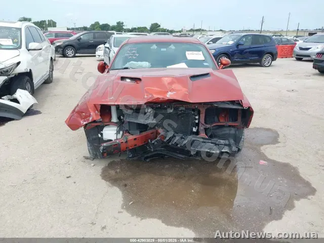 2020 Dodge Challenger, VIN 2C3CDZAG9LH227130, plate АВ4011КХ — photo 13 (iaai)