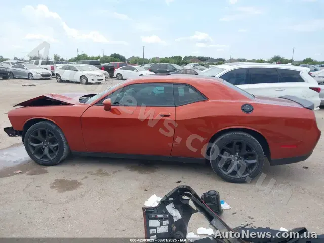 2020 Dodge Challenger, VIN 2C3CDZAG9LH227130, plate АВ4011КХ — photo 15 (iaai)