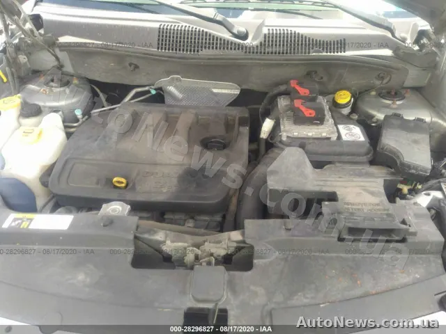 2015 Jeep Compass, VIN 1C4NJDBB4FD332632, госномер АІ9093МО — фото 10 (iaai)