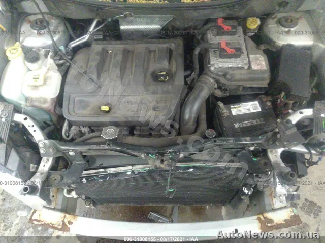 2012 Jeep Compass, VIN 1C4NJDBB6CD591912, nr rej. ВК4090ІС — zdjęcie 10 (iaai)