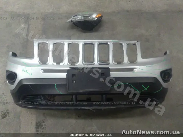 2012 Jeep Compass, VIN 1C4NJDBB6CD591912, nr rej. ВК4090ІС — zdjęcie 12 (iaai)
