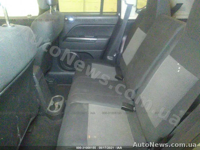2012 Jeep Compass, VIN 1C4NJDBB6CD591912, nr rej. ВК4090ІС — zdjęcie 8 (iaai)