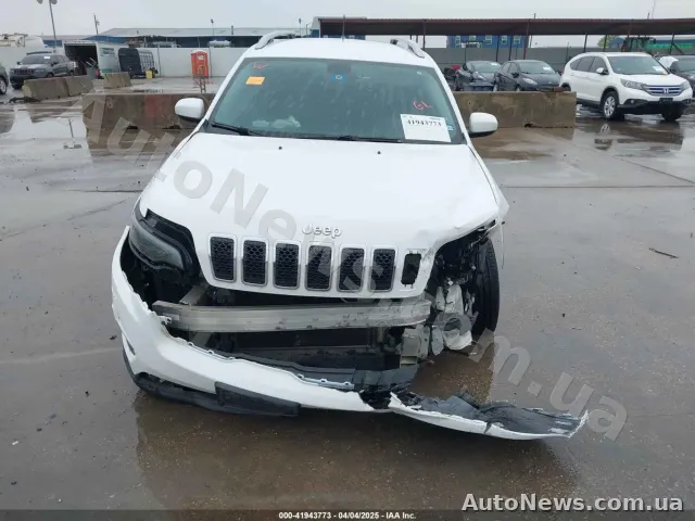 2018 Jeep Cherokee, VIN 1C4PJLCB6KD366373, госномер ВІ7146ІІ — фото 12 (iaai)