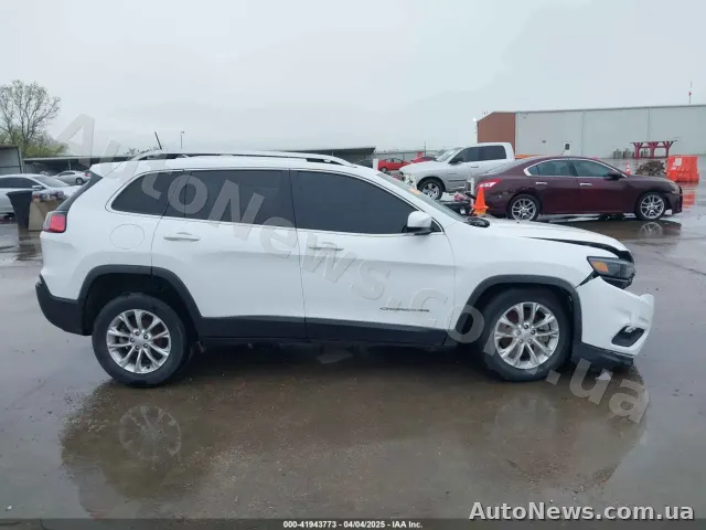 2018 Jeep Cherokee, VIN 1C4PJLCB6KD366373, госномер ВІ7146ІІ — фото 13 (iaai)